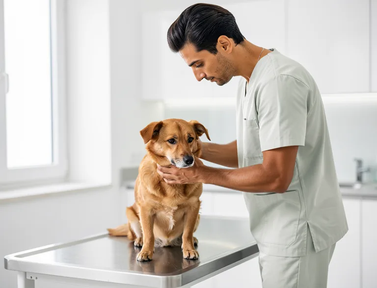 Veterinario servizio a Casalnuovo di Napoli